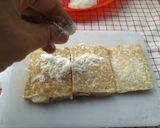 Foto langkah ke 3 dari resep Pan Sear Tempe With Dabu-dabu.