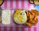 Foto langkah ke 9 dari resep Gethuk Karakter Favorit Si Kecil.
