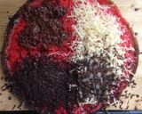 Foto langkah ke 8 dari resep Terang Bulan Red Velvet.