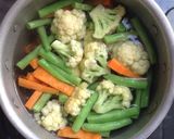 Foto langkah ke 3 dari resep Mix Veggies.