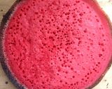 Foto langkah ke 7 dari resep Terang Bulan Red Velvet.