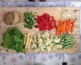 Foto langkah ke 2 dari resep Mix Veggies.