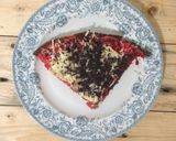 Foto langkah ke 9 dari resep Terang Bulan Red Velvet.