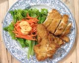 Foto langkah ke 6 dari resep Chicken Katsu.