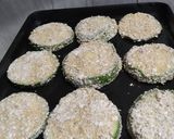 Foto del paso 3 de la receta: Milanesas de zapallitos
