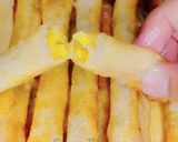 Foto langkah ke 8 dari resep CEMILAN DARI UBI | UBI AROMA KEJU.