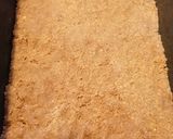 Mézes kekszes mogyorós tiramisu recept fázis 2 fotója