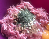 Foto del paso 4 de la receta: Guisadito de albóndigas con un toque griego de hierbabuena
