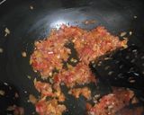 मशरुम दो प्याज़ा(Mushroom do pyaza recipe in Hindi) रेसिपी चरण 3 फोटो
