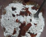 Foto langkah ke 2 dari resep Cekodok Pisang Gula Jawa.