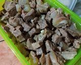 Foto langkah ke 1 dari resep Nasi Tongseng Sapi.