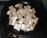 Foto langkah ke 2 dari resep Sayur Santan Tempe Daun Singkong.