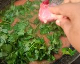 ধনিয়া চিকেন(dhaniya chicken recipe in Bengali) রেসিপির ধাপ 2 ছবি