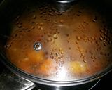 A picture of step 8 of Chicken Wings & Mushrooms Stew.