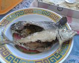 Foto langkah ke 4 dari resep ikan panggang garam.