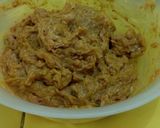 Foto langkah ke 2 dari resep sate (niatnya) pentul ayam.