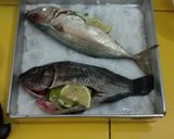 Foto langkah ke 1 dari resep ikan panggang garam.