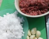 Foto langkah ke 1 dari resep rempah daging kelapa (khas Kenet-Wonogiri).