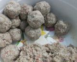 Foto langkah ke 2 dari resep rempah daging kelapa (khas Kenet-Wonogiri).