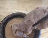 Hình bước làm 6 của món Lẩu shabushabu