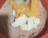 Sernik z tofu. Low fodmap krok przepisu 1 zdjęcie