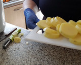 Foto del paso 5 de la receta: Patatas Guisadas al Vino en Panificadora