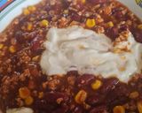 Chili con Carne azaz "Csilis bab" recept fázis 7 fotója