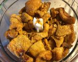 Tepertőkrém recept fázis 1 fotója