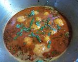 आलू दम (Aloo dum recipe in hindi) रेसिपी चरण 5 फोटो
