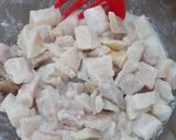 Foto del paso 1 de la receta: Ceviche de reineta congelada