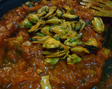 Foto del paso 7 de la receta: Empanada de mejillones y chorizo