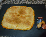 Foto del paso 11 de la receta: Empanada de mejillones y chorizo