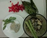 Foto langkah ke 1 dari resep 🍚🍚 Nasi Liwet Rice Cooker 🍚🍚.
