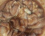 A picture of step 2 of Oriental Spaghetti by Devina Hermawan.