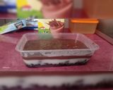 Foto langkah ke 3 dari resep Desert Oreo box.