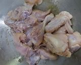 Foto langkah ke 2 dari resep Ayam saus mentega.