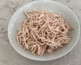 A picture of step 1 of Crispy Chicken Breast.