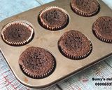 A picture of step 3 of Chocolate cake.