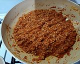 A picture of step 3 of Classic Meat Sauce Lasagna.
