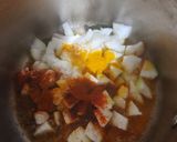 દૂધી ની ખીચડી (Dudhi Ni Khichdi Recipe In Gujarati) રેસીપી સ્ટેપ2ફોટો