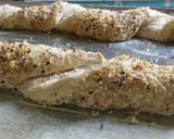 Foto del paso 5 de la receta: Pan de semillas secas sin amasado