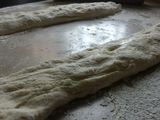 Pan de semillas secas sin amasado