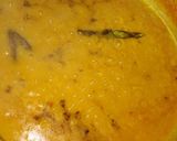 A picture of step 7 of Daal Chawal platter.