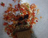 Foto langkah ke 3 dari resep Tahu Kriwil Cabe Garam.