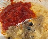 A picture of step 4 of Dhaba Style Chana Dal Fry:.