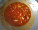 Foto langkah ke 5 dari resep Cumi Saus Padang.