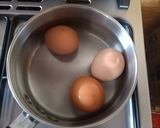 A picture of step 6 of Boiled eggs.