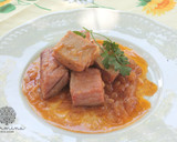 Foto del paso 5 de la receta: Atún encebollado