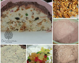 Foto del paso 7 de la receta: Helado de cassata