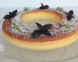 Foto del paso 4 de la receta: Pastel de queso y chocolate blanco, estilo japonés